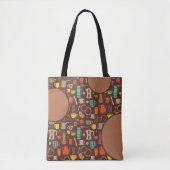 Kaffee Tasche (Vorderseite)