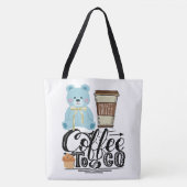 KAFFEE TASCHE (Vorderseite)