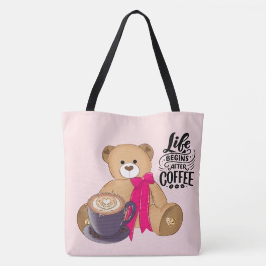 KAFFEE TASCHE (Rückseite)