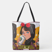 KAFFEE TASCHE (Rückseite)