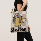 Kaffee Tasche (Von Nahem)