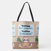 KAFFEE TASCHE (Vorderseite)