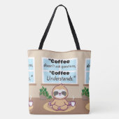 KAFFEE TASCHE (Rückseite)