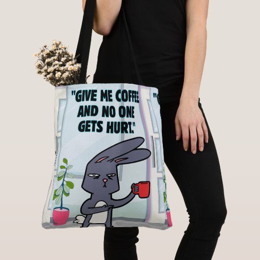 KAFFEE TASCHE (Von Nahem)