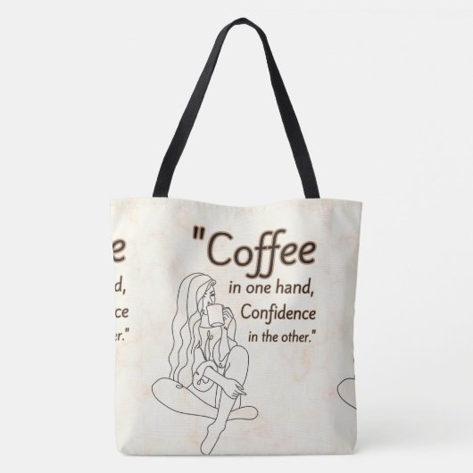 KAFFEE TASCHE (Rückseite)
