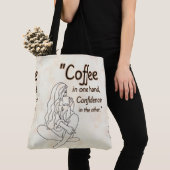 KAFFEE TASCHE (Von Nahem)