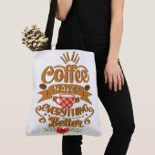 KAFFEE TASCHE (Von Nahem)