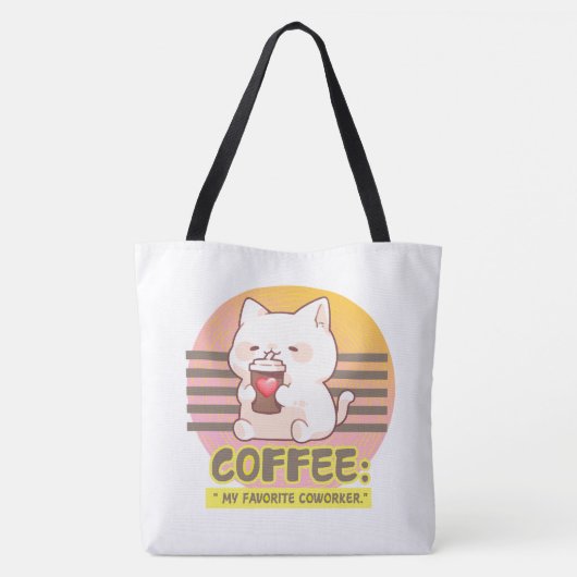 KAFFEE TASCHE (Rückseite)