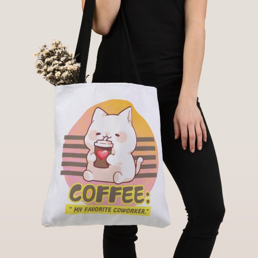 KAFFEE TASCHE (Von Nahem)