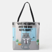 KAFFEE TASCHE (Vorderseite)