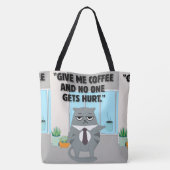 KAFFEE TASCHE (Rückseite)