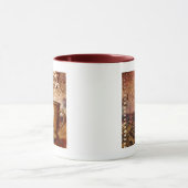 Kaffee Tasse (Zentrum)