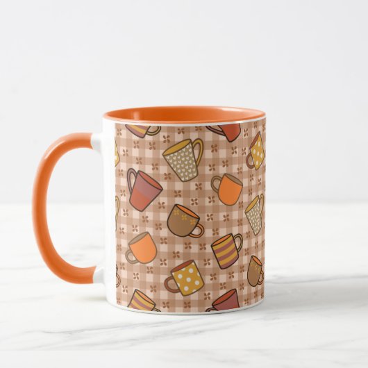 Kaffee Tasse (Links)