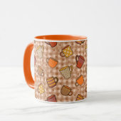 Kaffee Tasse (Vorderseite Links)