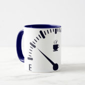 KAFFEE TASSE (Vorderseite Links)