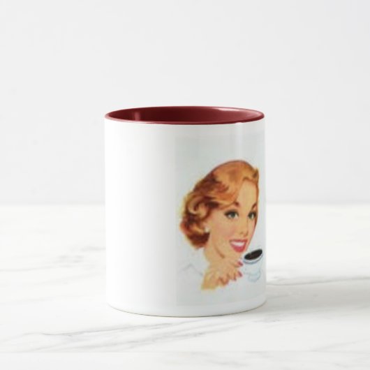 Kaffee Tasse (Zentrum)