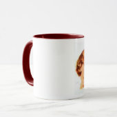 Kaffee Tasse (Vorderseite Links)