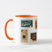 Kaffee Tasse (Links)