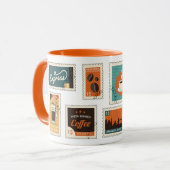 Kaffee Tasse (Vorderseite Links)