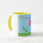 Kaffee Tasse (Vorderseite Links)