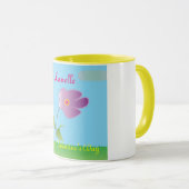 Kaffee Tasse (VorderseiteRechts)