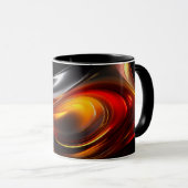 Kaffee Tasse (VorderseiteRechts)