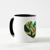 Kaffee Tasse (Vorderseite Links)