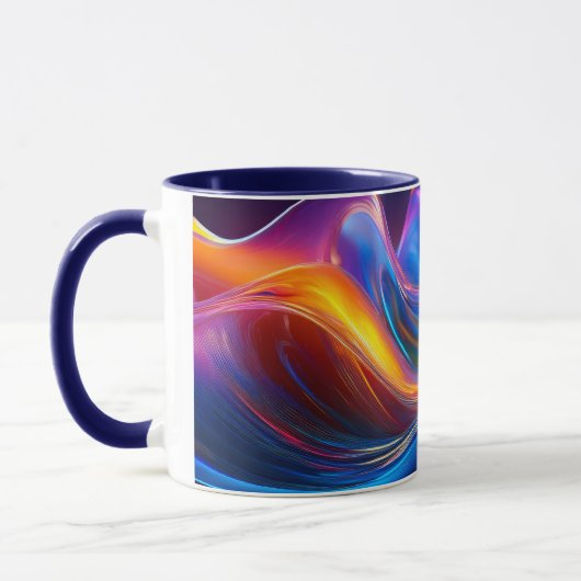 Kaffee Tasse (Links)