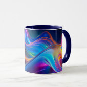 Kaffee Tasse (VorderseiteRechts)