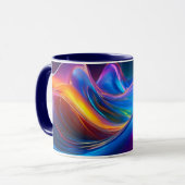 Kaffee Tasse (Vorderseite Links)