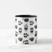 Kaffee Tasse (Zentrum)