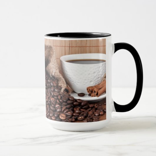 Kaffee tasse (Rechts)