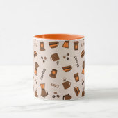 Kaffee Tasse (Zentrum)