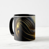 Kaffee Tasse (Vorderseite Links)