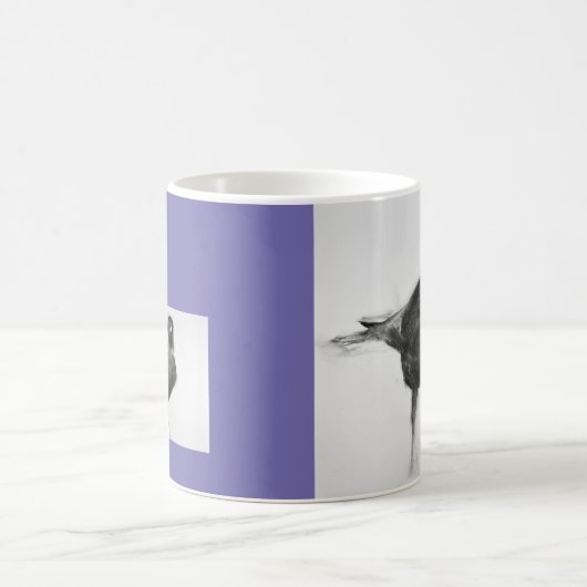 Kaffee Tasse 11 oz. (Mittel)