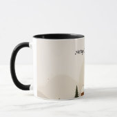 Kaffee-Tasse - 11oz Personalisiertes Geschenk Tasse (Links)