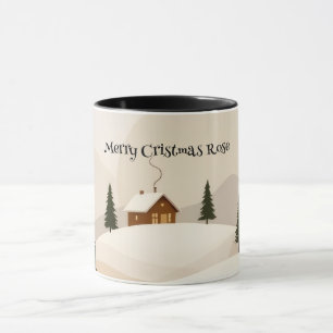 Kaffee-Tasse - 11oz Personalisiertes Geschenk Tasse