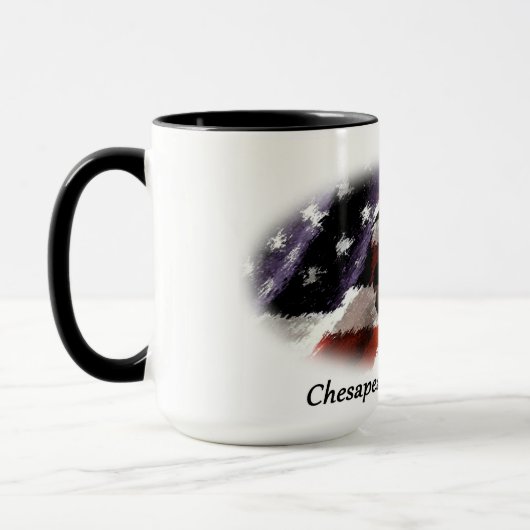 Kaffee Tasse 15 oz (Links)