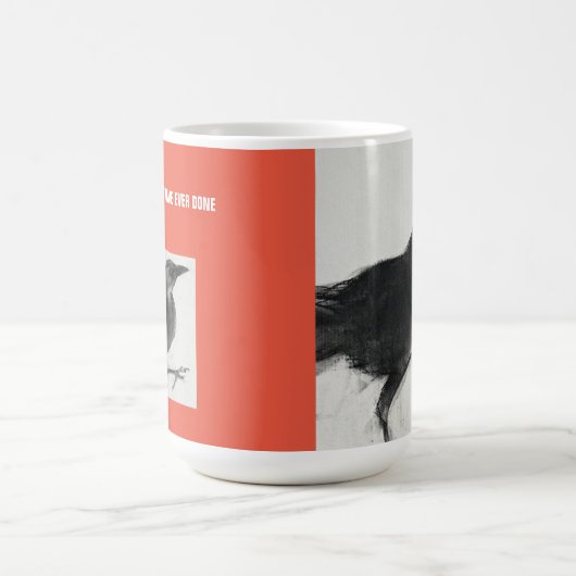 Kaffee Tasse 15 oz. (Mittel)