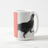 Kaffee Tasse 15 oz. (VorderseiteRechts)