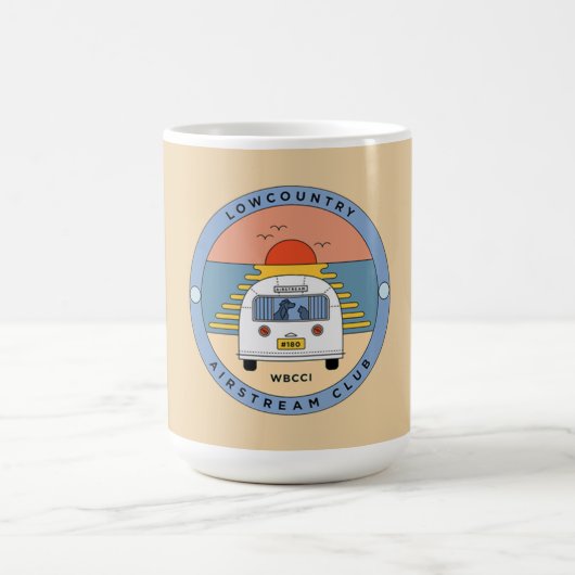 Kaffee Tasse 15oz (Mittel)