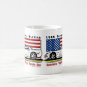 Kaffee-Tasse 1999 Korvette Hardtop Kaffeetasse (Mittel)