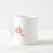 Kaffee-Tasse #1 Kaffeetasse (Vorderseite Links)