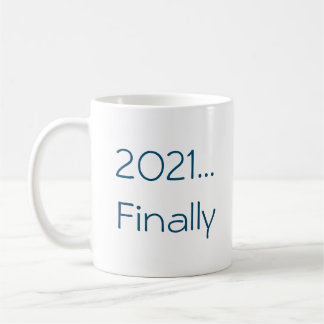 Kaffee-Tasse 2021 Kaffeetasse