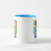 Kaffee-Tasse 3 Tasse (Zentrum)