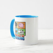 Kaffee-Tasse 3 Tasse (Vorderseite Links)