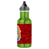 Kaffee-Tasse-94678 Edelstahlflasche (Rechts)