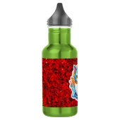 Kaffee-Tasse-94678 Edelstahlflasche (Links)
