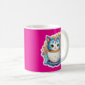 Kaffee-Tasse-94678 Kaffeetasse (VorderseiteRechts)
