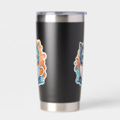 Kaffee-Tasse-94678 Thermobecher (Links)